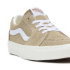 Champion Vans SK8-Low CSUE de Unisex - VN000BVX4MG1 Beige