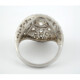 Anillo De Platino Y Brillantes Anillo De Platino Y Brillantes