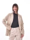 BLAZER SOLANA BEIGE CLARO