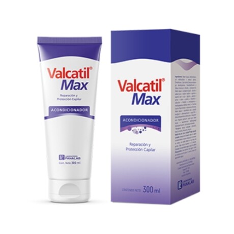 VALCATIL MAX ACONDICIONADOR 300 ML VALCATIL MAX ACONDICIONADOR 300 ML