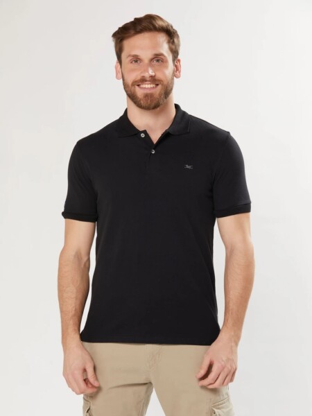 REMERA LEGACY 5636 NEGRO