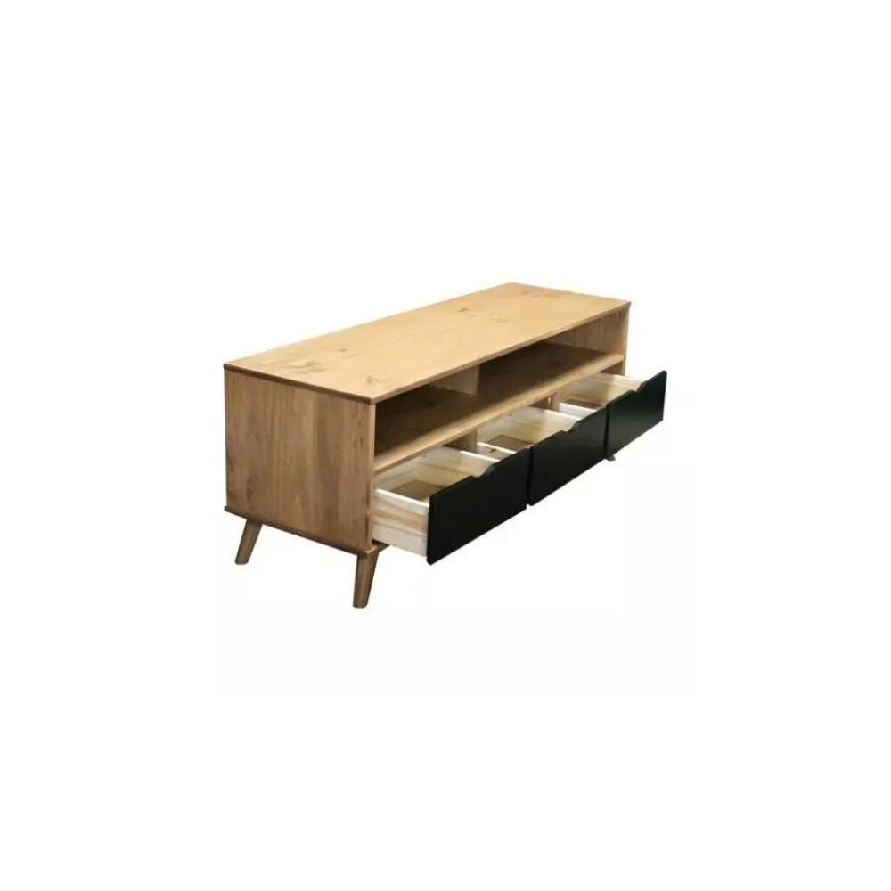 Rack 3 Cajones Madera - Linea Dublin Rack 3 Cajones Madera - Linea Dublin