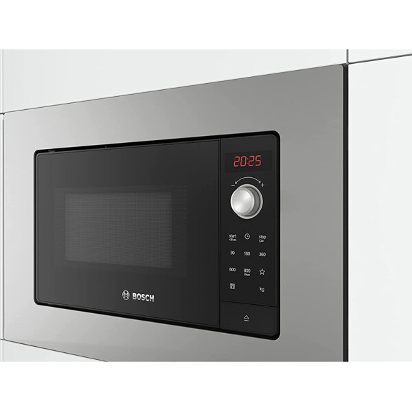 Microondas Bosch Bel623ms3 MICROONDAS BOSCH EMPOTRABLE BEL623MS3