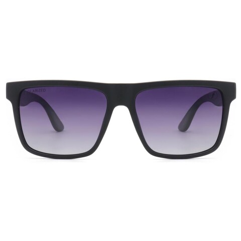 Lentes De Sol Chilli Beans Cuadrado Gradiente/Mate