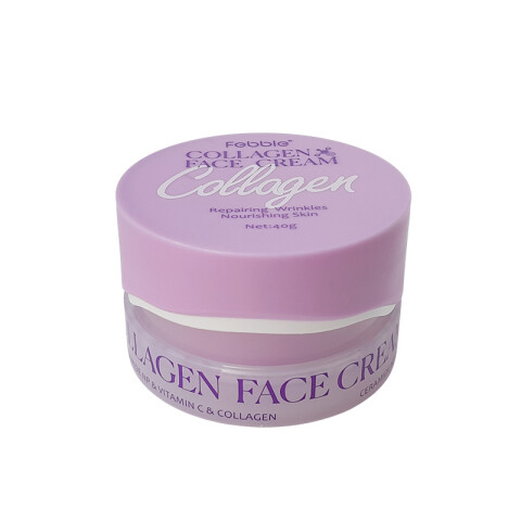 FEBBLE Crema facial antienvejecimiento con colágeno Febble Crema Facial Antienvejecimiento Con Colágeno