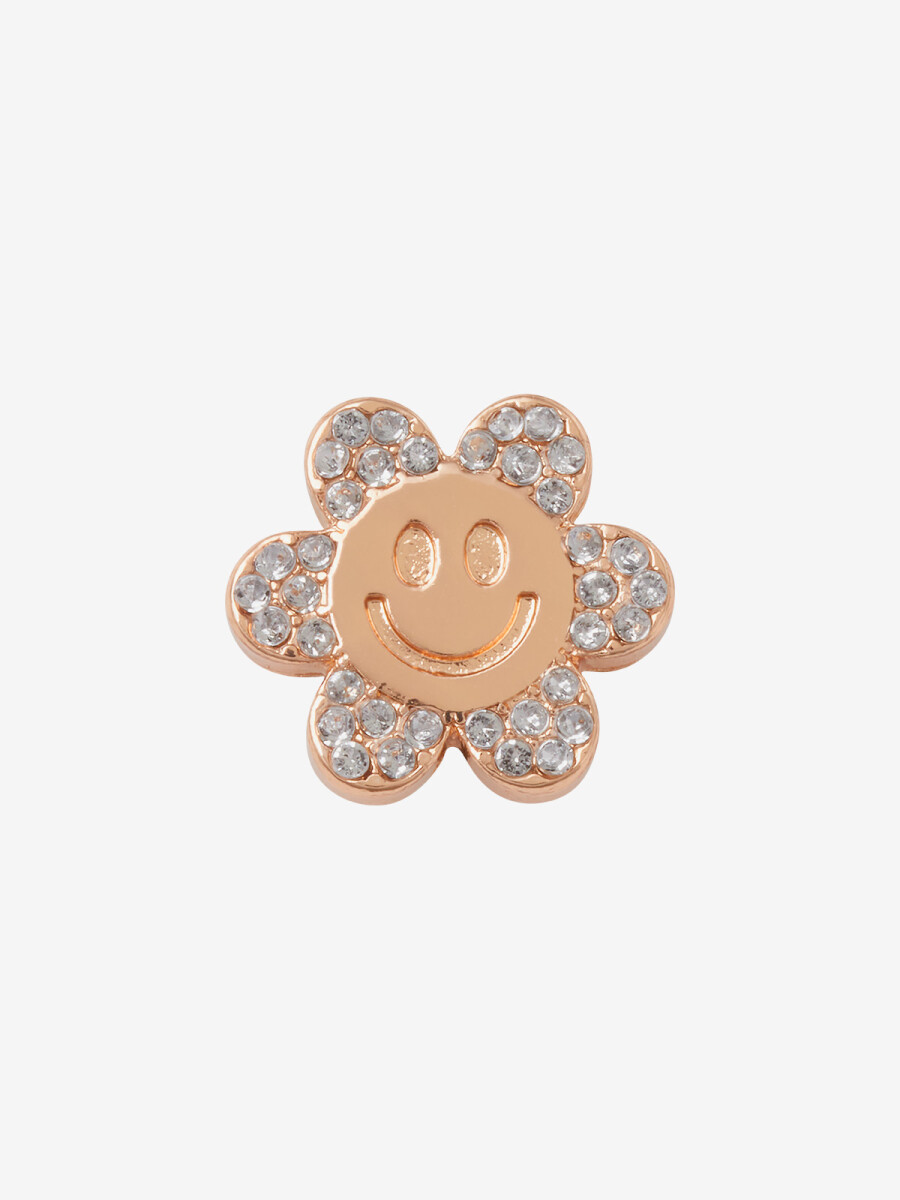 JIBBITZ CROCS DIAMOND FLOWER F 
