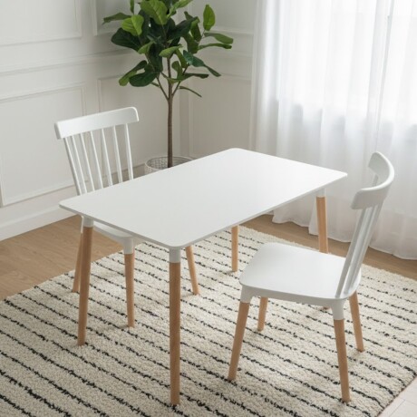 Silla Windsor Blanco