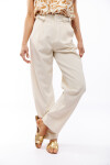 PANTALON ELBA CRUDO
