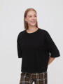 Remera Ahrnia Negro