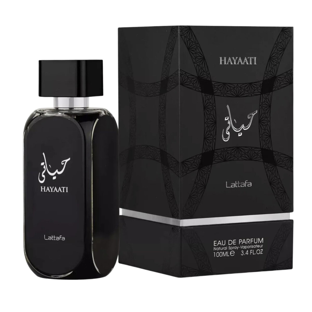 Perfume Lattafa Hayaati For Men EDP 100 ML 