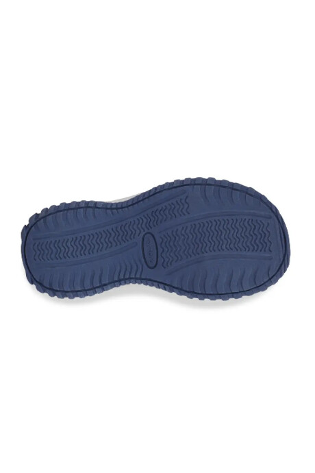 Sandalias deportivas con velcro Sin color