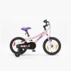 Bicicleta S-pro R.16 Rocket Rosada..