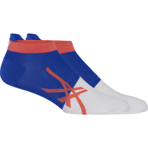 Light Mesh Ankle - Unisex Brilliant White/illusion Blue