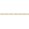 Cadena de oro amarillo 18K N125D/45 Cadena de oro amarillo 18K N125D/45
