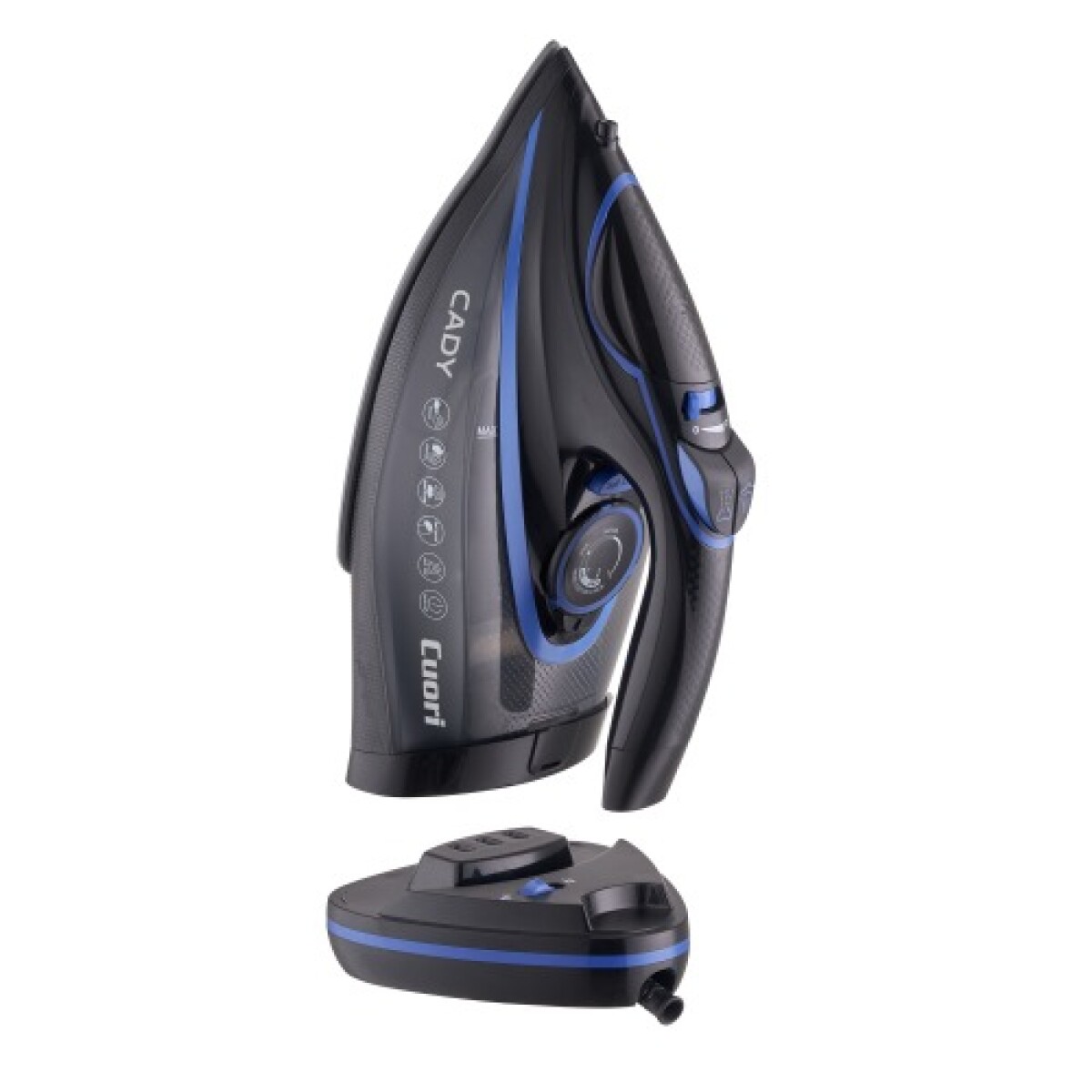 PLANCHA INALAMBRICA A VAPOR CUORI CADY 2200W 