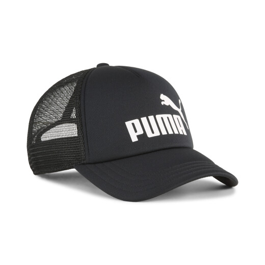 Gorro Puma Ess Trucker Cap Negro S/C