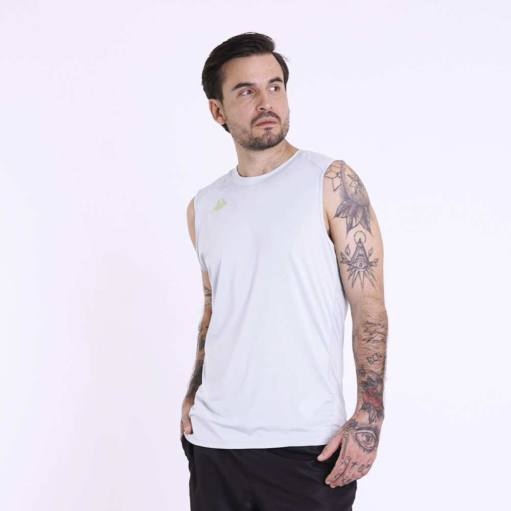 Kombat Fiolo - Hombre Green Lt Pastel
