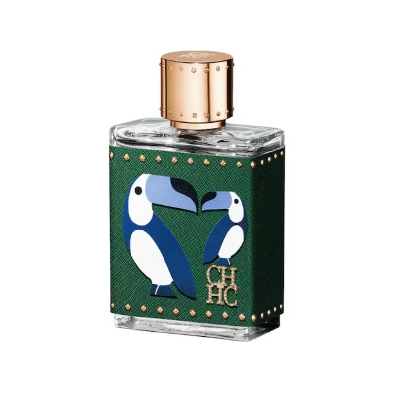 CH Men Birds of Paradise Eau de Parfum - 100ml Masculino CH Men Birds of Paradise Eau de Parfum - 100ml Masculino