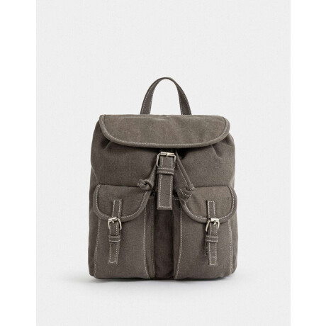 Mochilas Urbanas Gris Oscuro