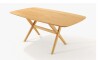 Mesa de Comedor ELLY 1.60m Mesa de Comedor ELLY 1.60m