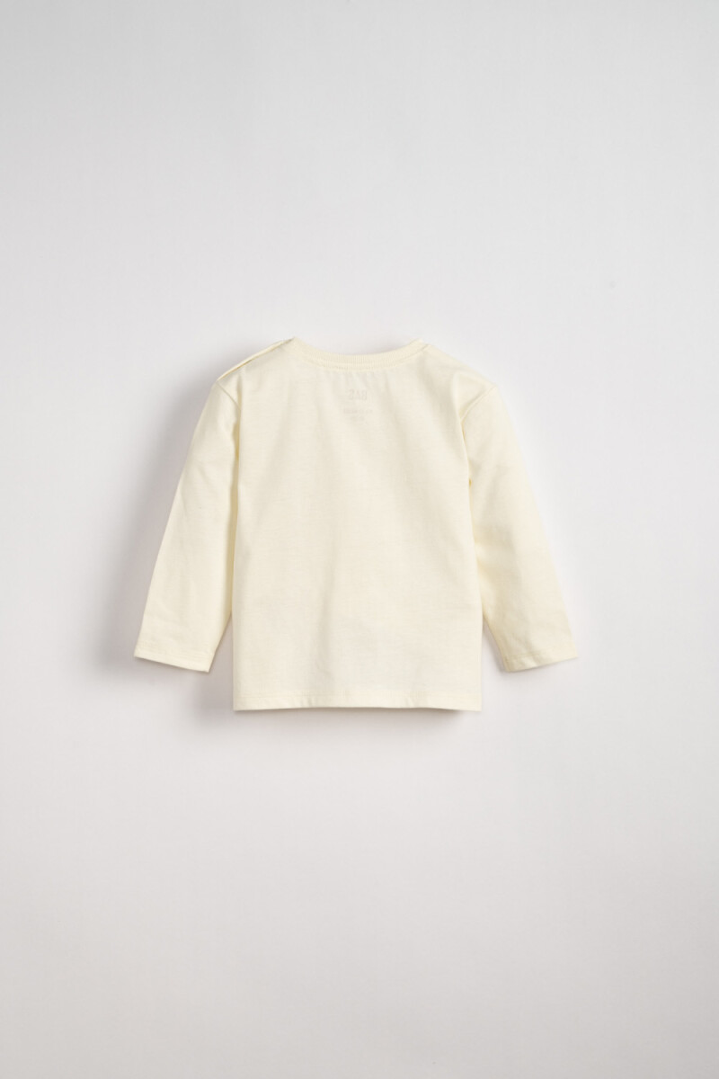 Remera Crudo