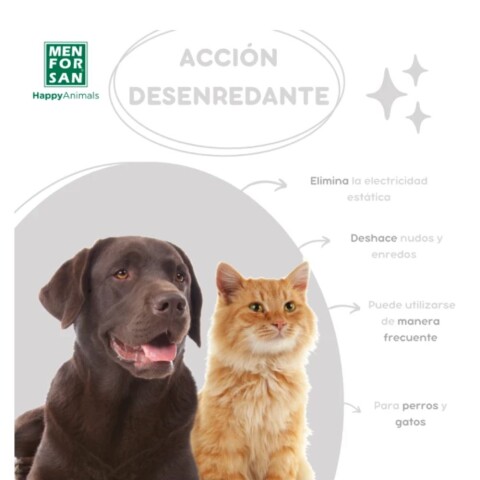 Desenredante y Acondicionador 500 ml Desenredante y Acondicionador 500 ml