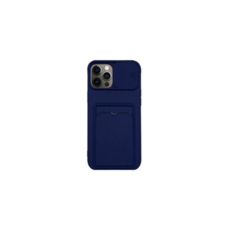 Protector cubre cámara para Iphone 11 azul V01