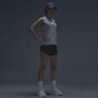 Bividi Running Hybo T Mujer Grey