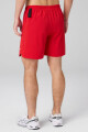 Short The 7 One Short Hombre Heated Red
