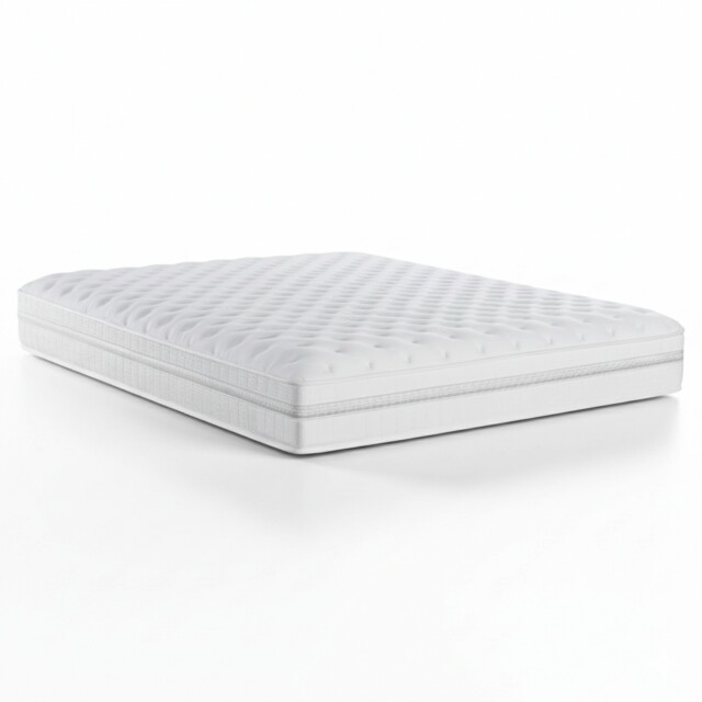 COLCHÓN 2 PLAZAS DE ESPUMA Y RESORTE POCKET - ALTURA 30CM COLCHÓN 2 PLAZAS DE ESPUMA Y RESORTE POCKET - ALTURA 30CM