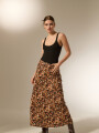 Falda Veyral Estampado 1