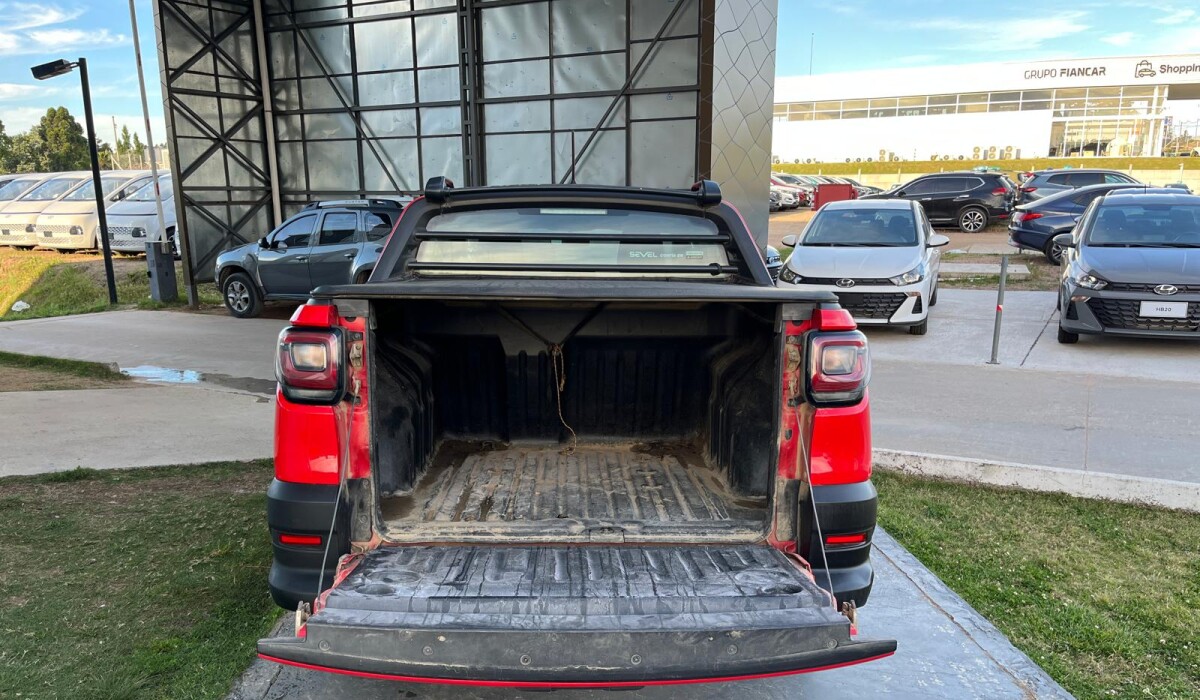 FIAT STRADA FREEDOM 1.4 DC MT - 2021 FIAT STRADA FREEDOM 1.4 DC MT - 2021