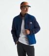 Campera Polar Yumiori Full-Zip Estate Blue/Summit Navy