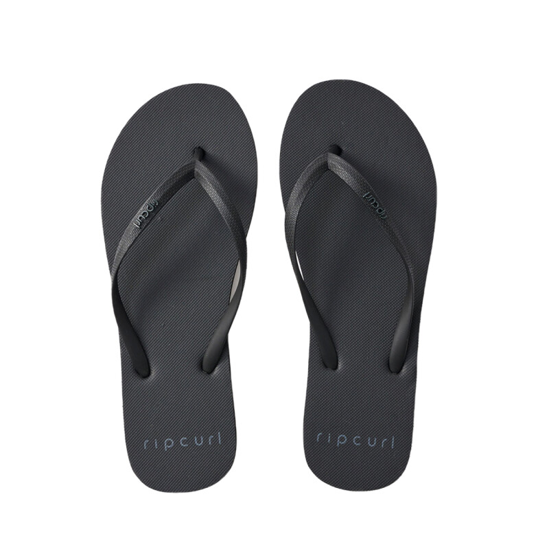 Ojotas Rip Curl Bondi Bloom Open Toe - Negro Ojotas Rip Curl Bondi Bloom Open Toe - Negro
