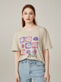 Remera Margarete Estampado 3