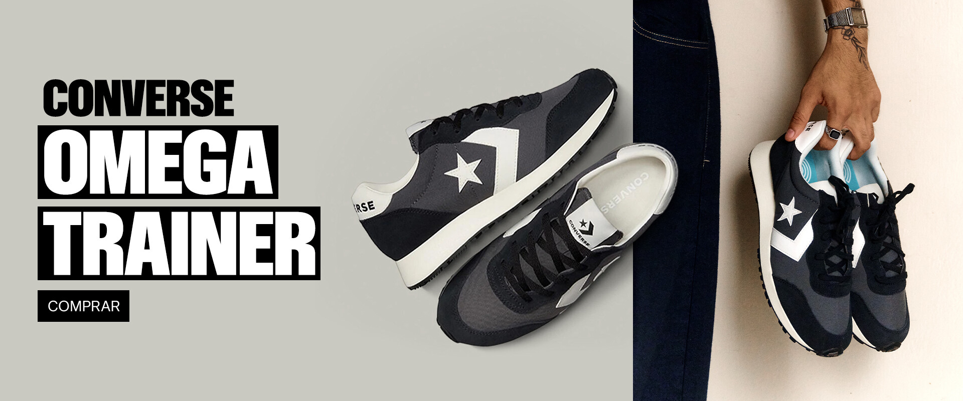 CONVERSE OMEGA