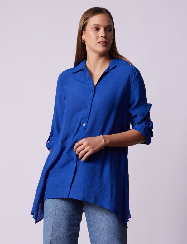 Camisa Larga ROYAL