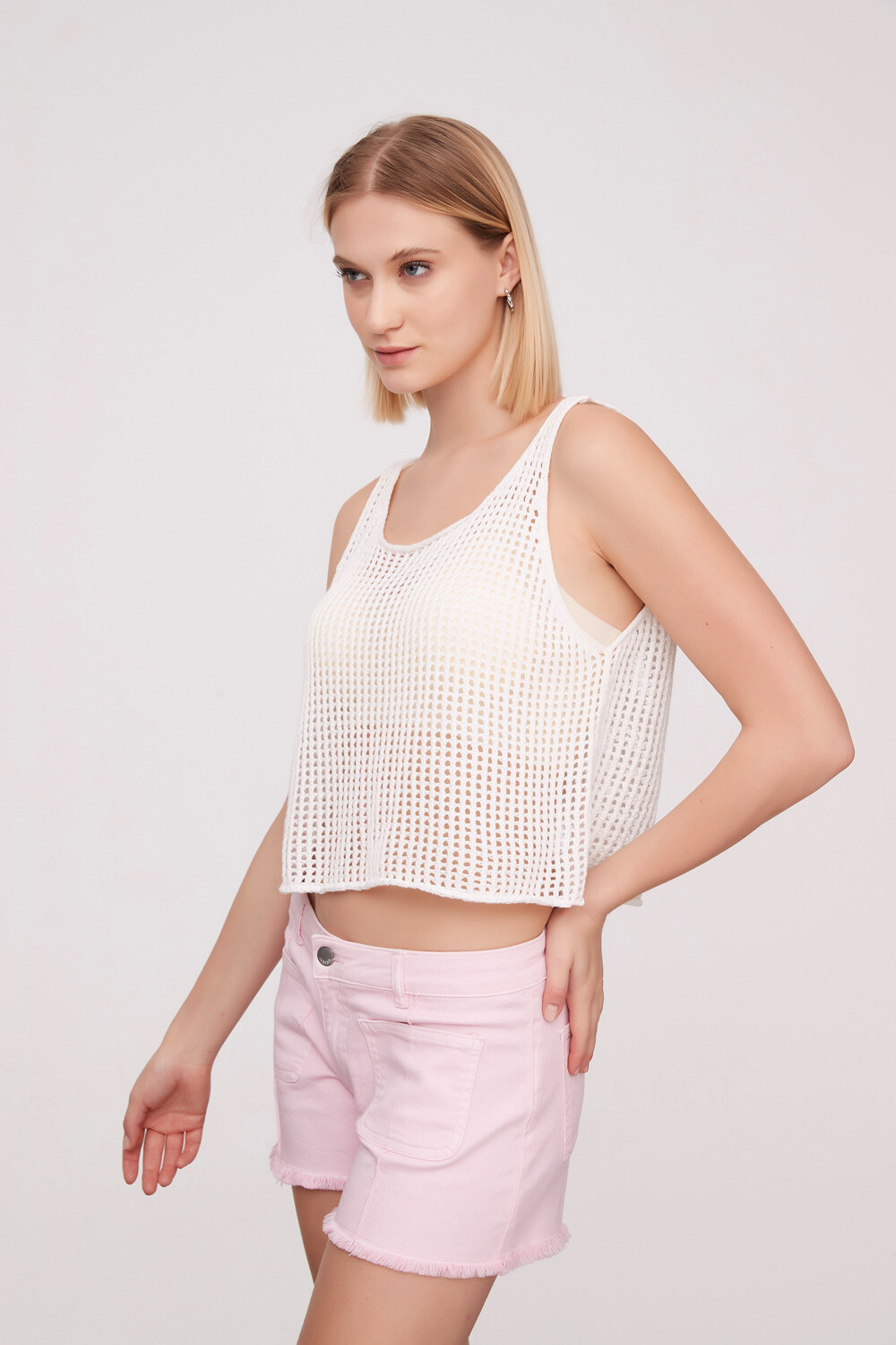 Musculosa Ornelius Blanco