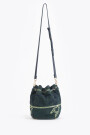 BANDOLERA POULE Jungle Petrol