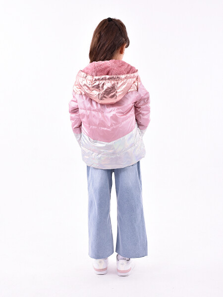 CAMPERA SABINA ROSADO