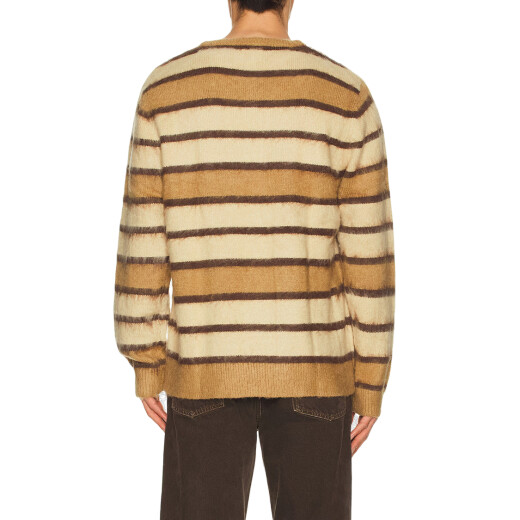 Buzo Rhythm Mohair Striped - Multicolor Buzo Rhythm Mohair Striped - Multicolor