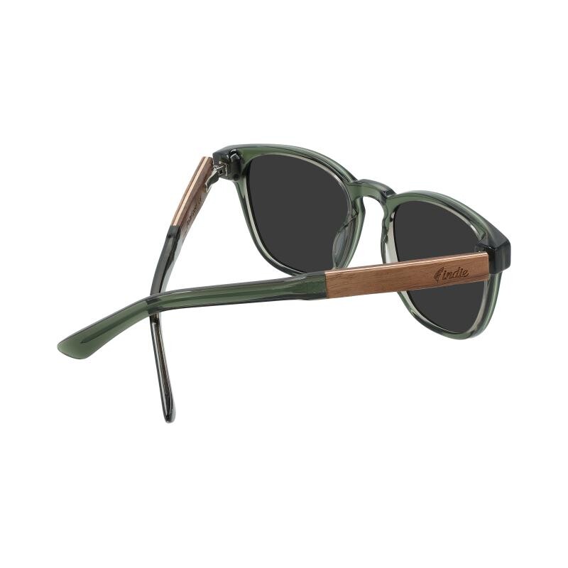 Indie Palm Oliva-gris