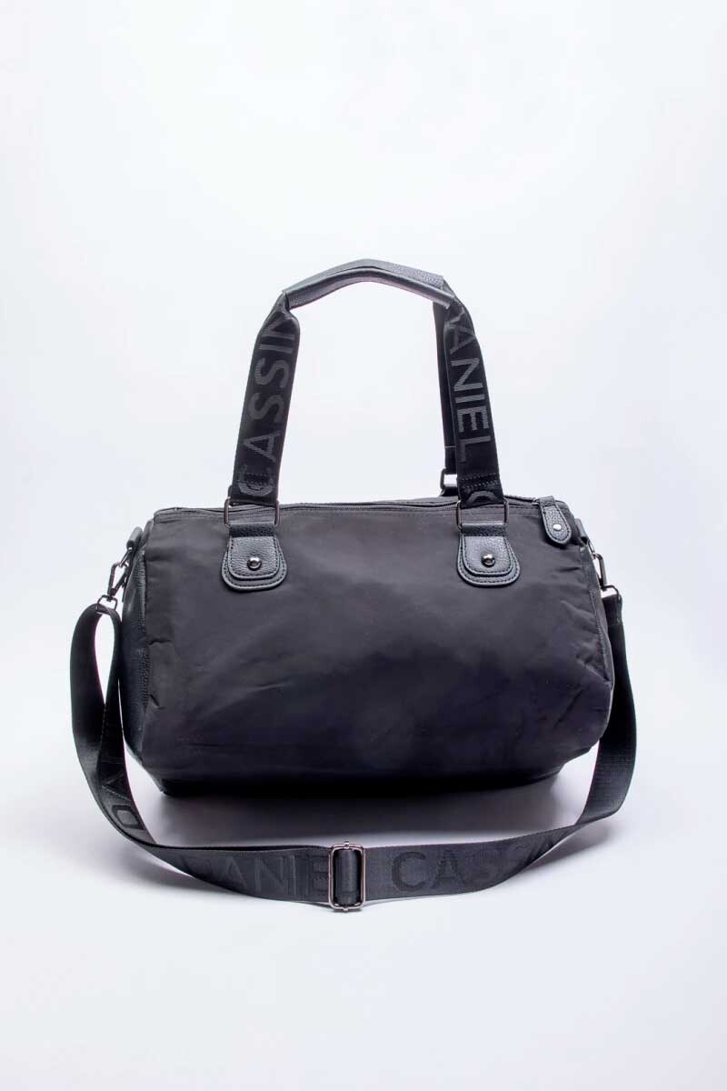 BOLSO ACCESORIOS DANIEL CASSIN BOLSO PONG Negro