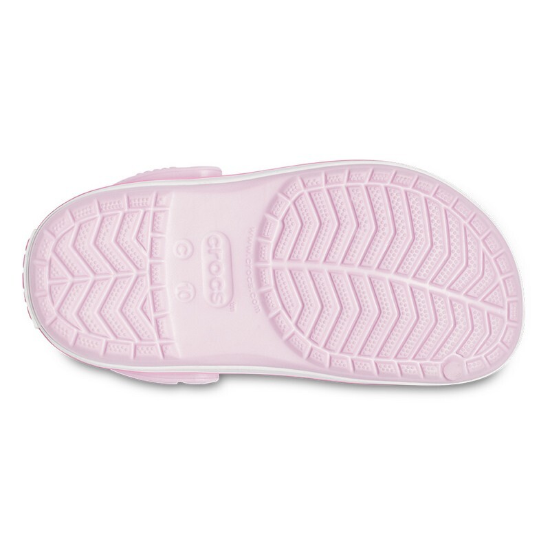Crocband™ Niños Pequeños Rosa