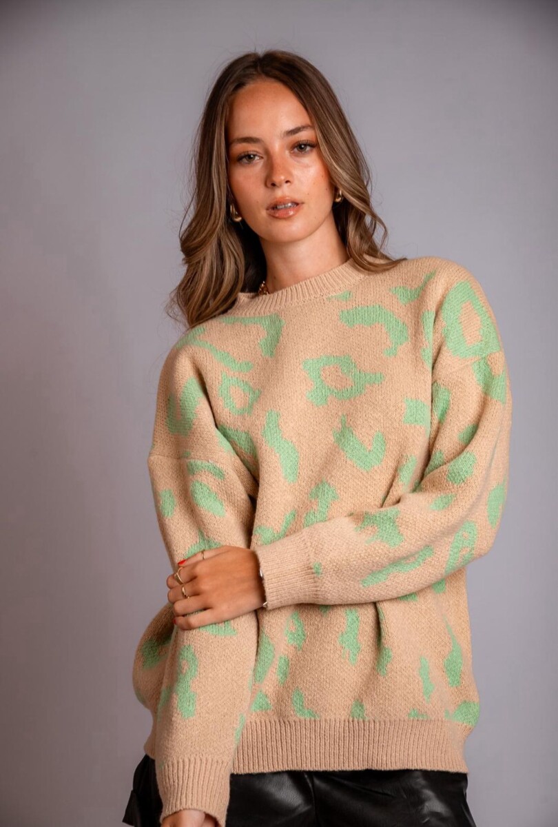 Sweater CELE - Verde 