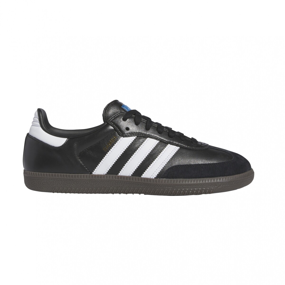 adidas SAMBA ADV - Core Black / Cloud White / Gum 