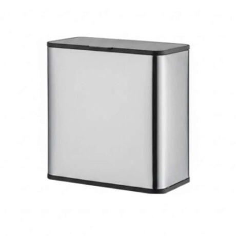 Papelera De Colgar Para Cocina 6Lt Acero Inoxidable
