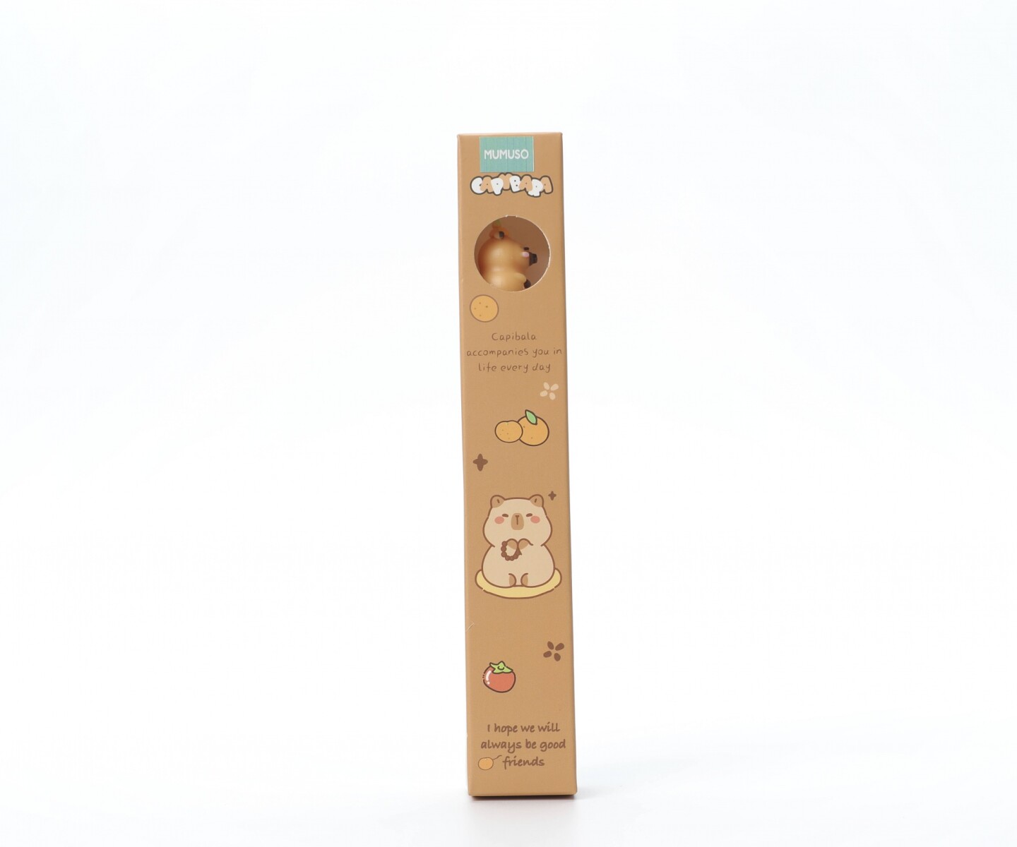 LAPICERA RETRÁCTIL 12 COLORES (CARPINCHO) 