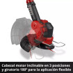 Bordeadora a batería Einhell solo (GE-CT18/25) Bordeadora a batería Einhell solo (GE-CT18/25)