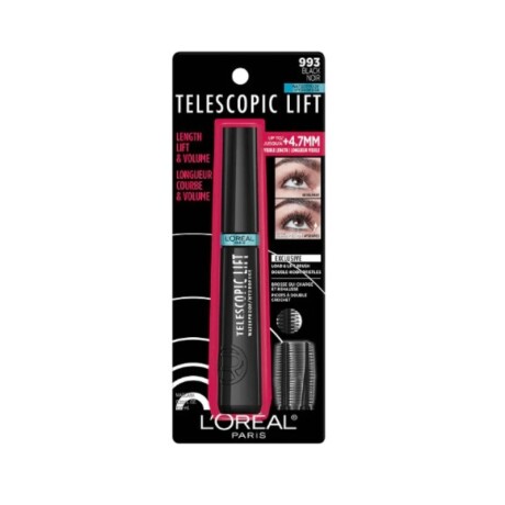 L´oreal Telescopic máscara de pestañas tono 993 super precio! L´oreal Telescopic máscara de pestañas tono 993 super precio!